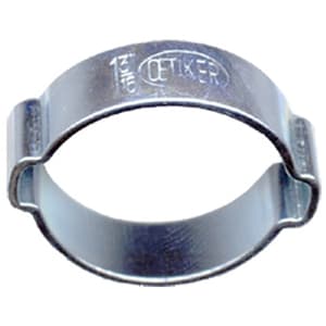 Fairview Fittings HC9-17 Hose Clamp; Two-Ear; 0.984 to 1.102 HC9-17 on Applied Automation