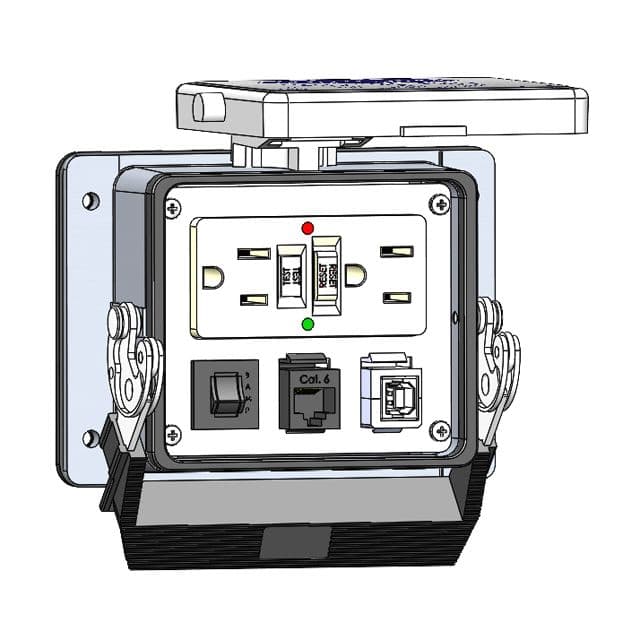 GF-RJ45-USB-BFBF-R-32 on Applied Automation