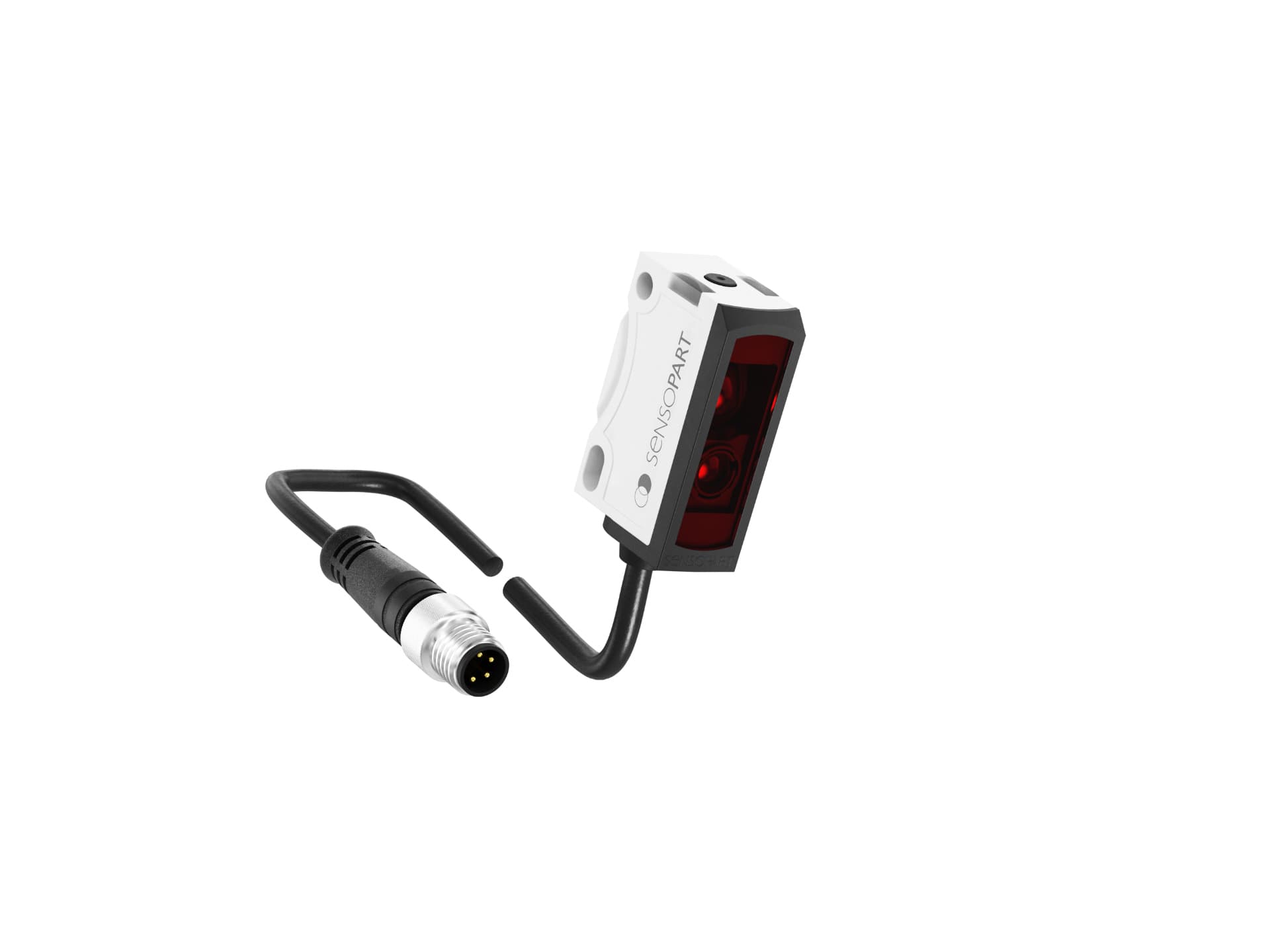 SensoPart 609-31016 609-31016 SENSOPART - Retro-reflective laser sensor, FR 25-RL-PNSL-KM4 609-31016 on Applied Automation