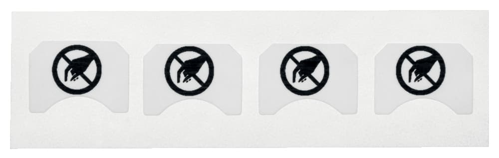 Schmersal ACC-PFB-SFB-SLLAB-4PCS ACC-PFB-SFB-SLLAB-4PCS Schmersal - Accessories SD interface; Seal label viewing window ACC-PFB-SFB-SLLAB-4PCS on Applied Automation