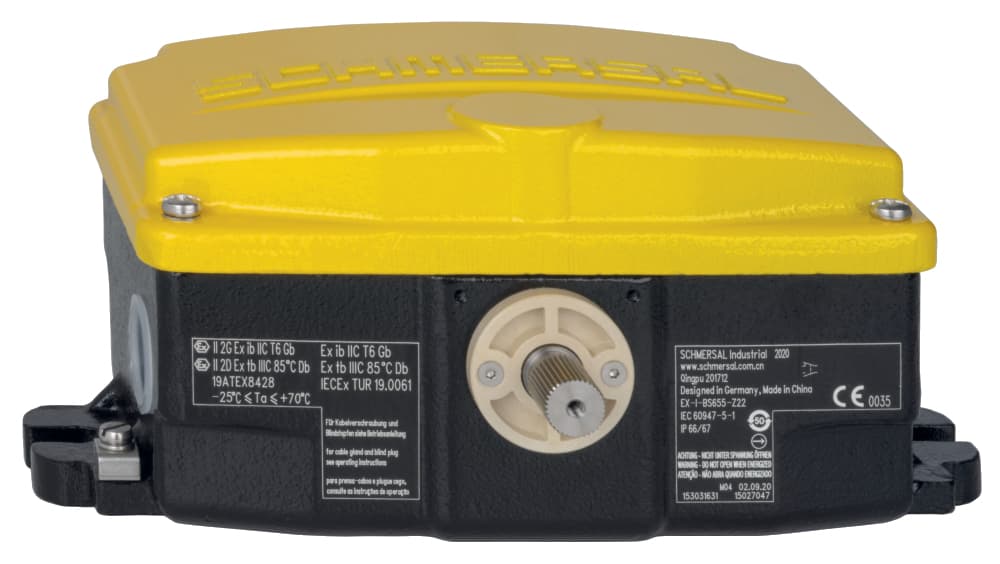 EX-BS655-Z22-DN-2D on Applied Automation