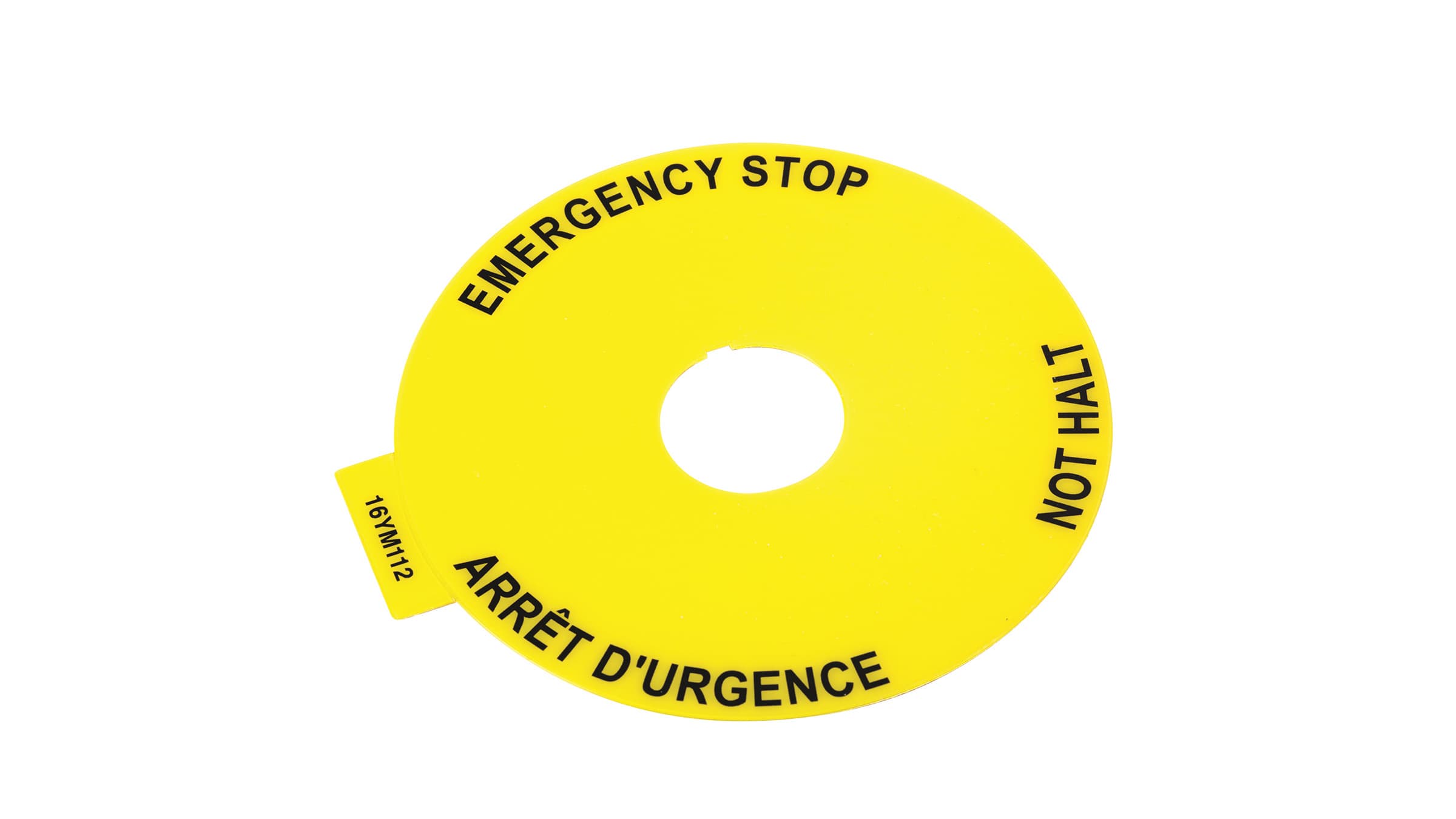 Sprecher + Schuh D7-16YM112 Sprecher + Schuh D7-16YM112 - 22mm Accessory D7 PB D7-16YM112 on Applied Automation