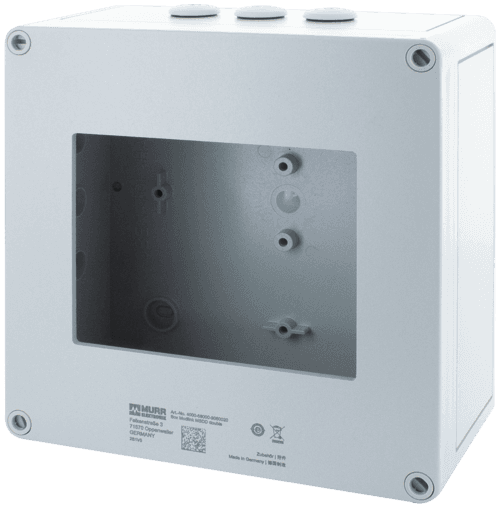 Murr Elektronik 4000-68000-9060020 4000-68000-9060020 Murrelektronik - MODLINK MSDD DBL HOUSING PLASTIC 4000-68000-9060020 on Applied Automation