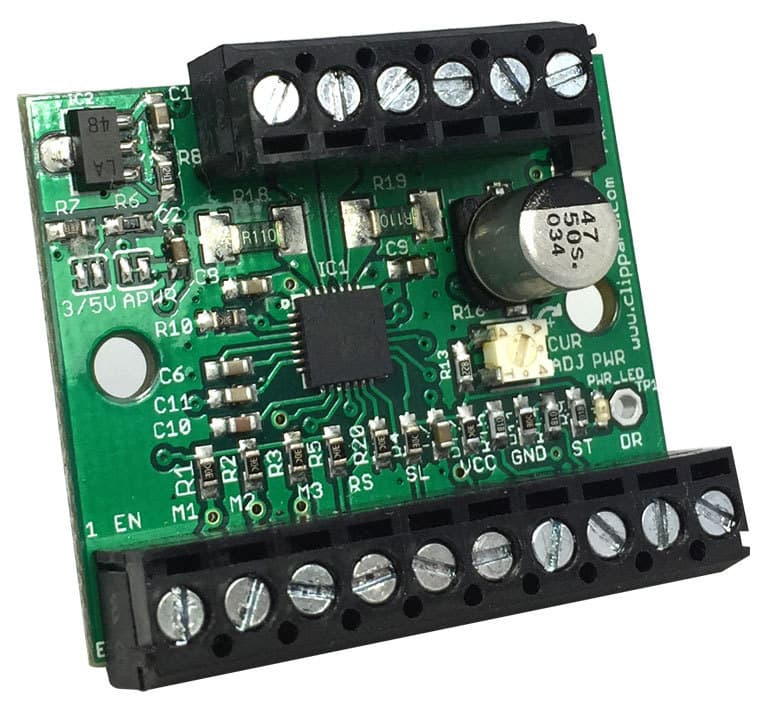 SCPVD-1 on Applied Automation