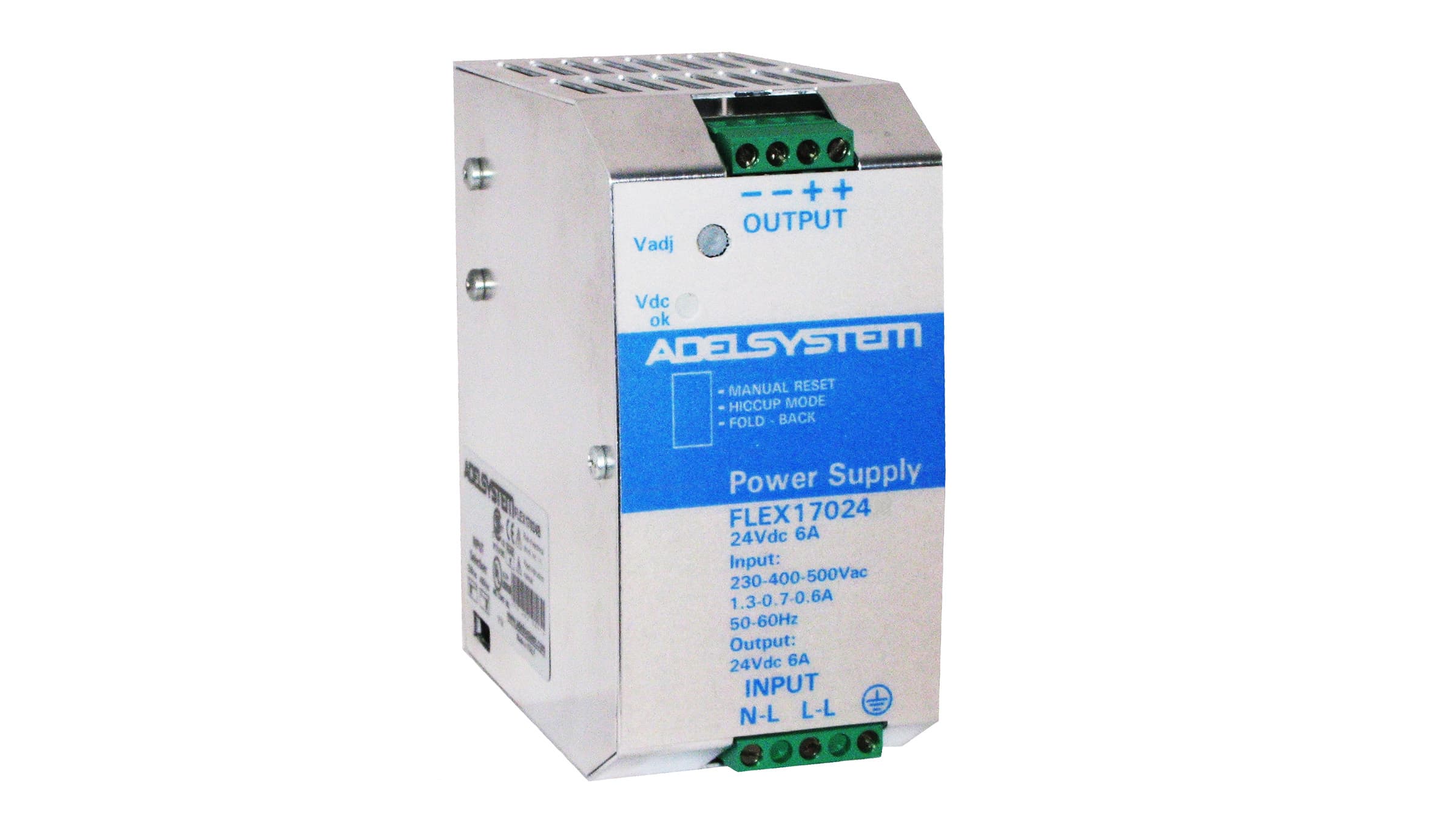 FLEX17024A on Applied Automation