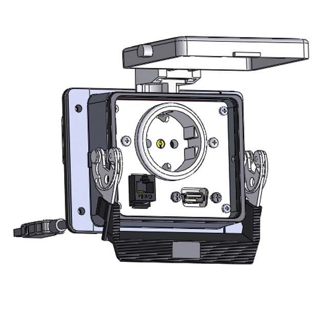 EP-RJ45-USB-10-32 on Applied Automation