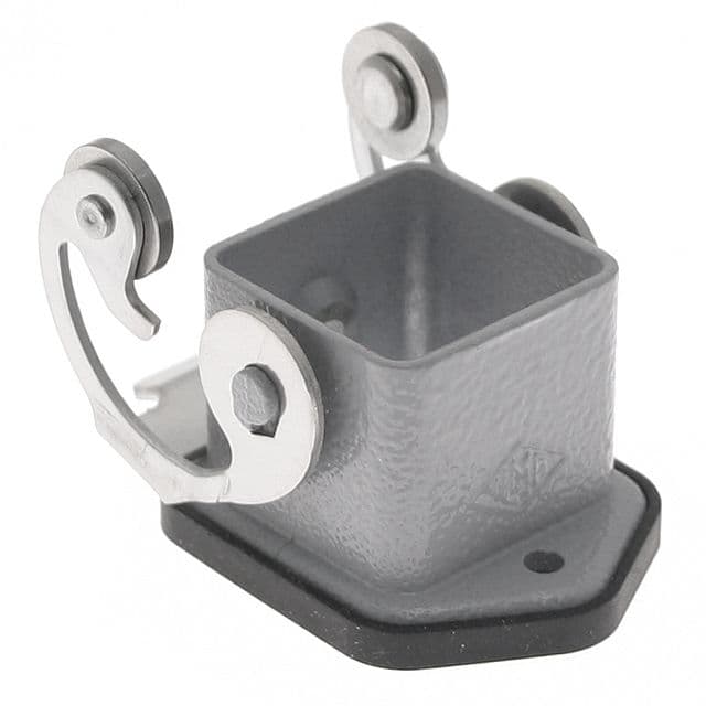 Mencom CKAX-03I Standard, Rectangular Base, Bulkhead mount, size 21.21, Stainless Steel Single Latch CKAX-03I on Applied Automation