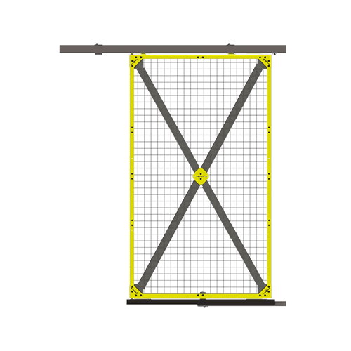 SG2-3636SLD-48DK22 on Applied Automation