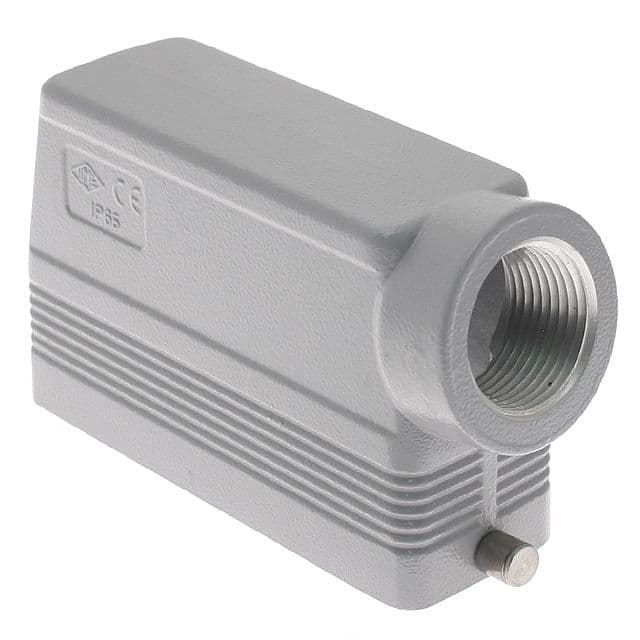 Mencom CAOT-24.6L Standard, Rectangular Hood, size 104.27, 2 Pegs, Side 1.0-NPT cable entry, High Construction CAOT-24.6L on Applied Automation