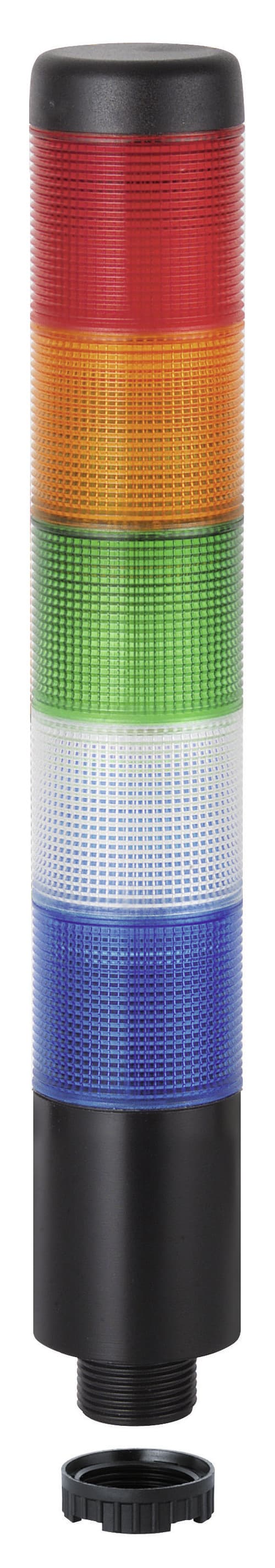 Werma 699.160.75 K37 cable EM Pulse tone 24VAC/DC BU/WH/G  699.160.75 on Applied Automation