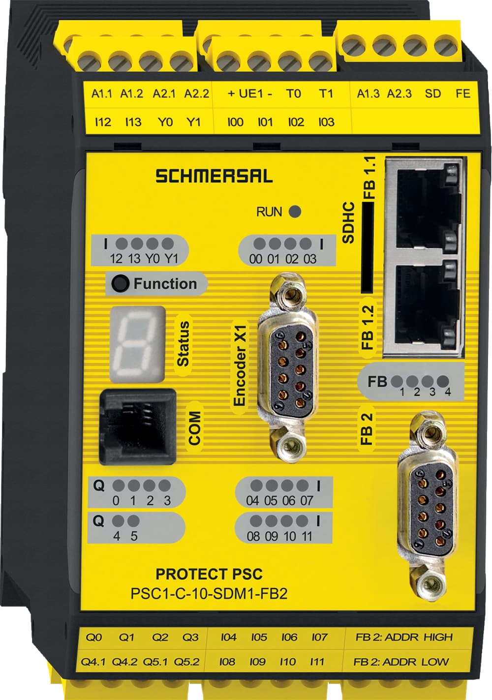 PSC1-C-10-SDM1-FB2-PBPS on Applied Automation