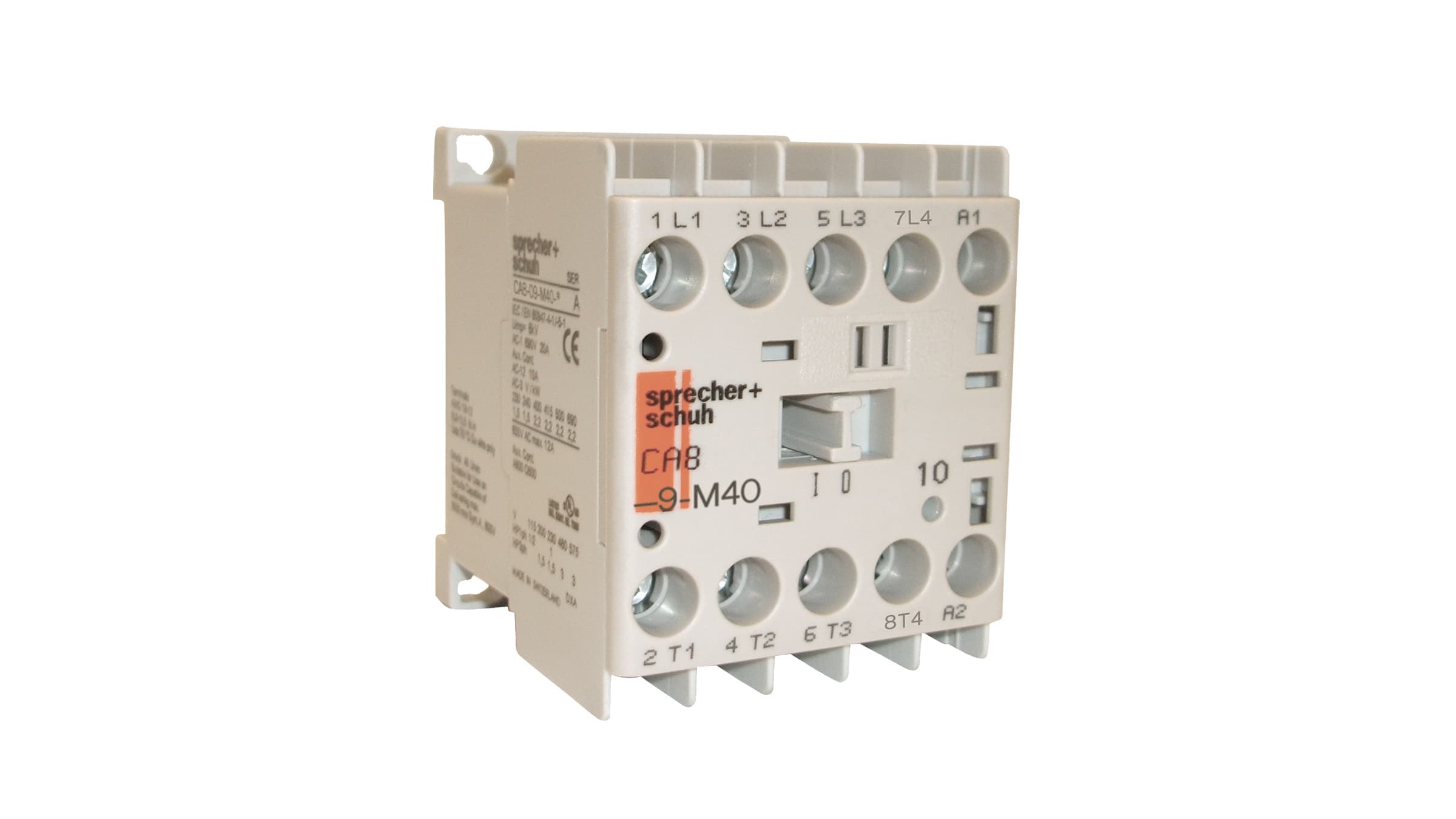 CA8-09-M40-24Z on Applied Automation