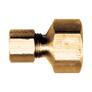 Fairview Fittings 66-6C Female Pipe Connector; 3/8 Tube OD X 3/8 Female Pipe 66-6C on Applied Automation