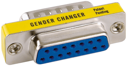 Murr Elektronik 4000-68000-9040051 4000-68000-9040051 Murrelektronik - MODLINK MSDD GENDER CHANGER, SUB-D25 female/male 4000-68000-9040051 on Applied Automation