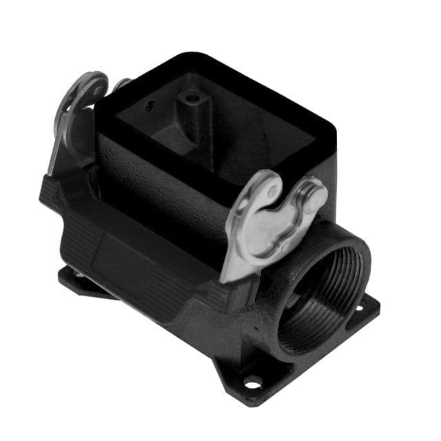 Mencom CAPW-06L29 Aggressive, Rectangular Base, Single Latch, Surface mount, size 44.27, Side PG29 cable entry, High construction CAPW-06L29 on Applied Automation