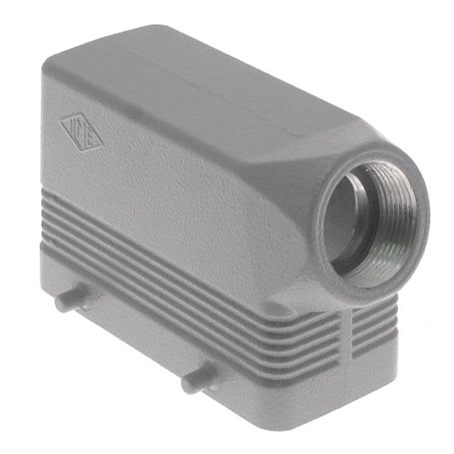 Mencom CHO-16 Standard, Rectangular Hood, size 77.27, 4 Pegs, Side PG21 cable entry CHO-16 on Applied Automation