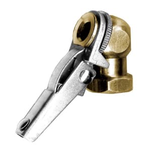 Fairview Fittings BC-B-LH Air Chuck; 1/4" FPT; Brass Locking Ball BC-B-LH on Applied Automation