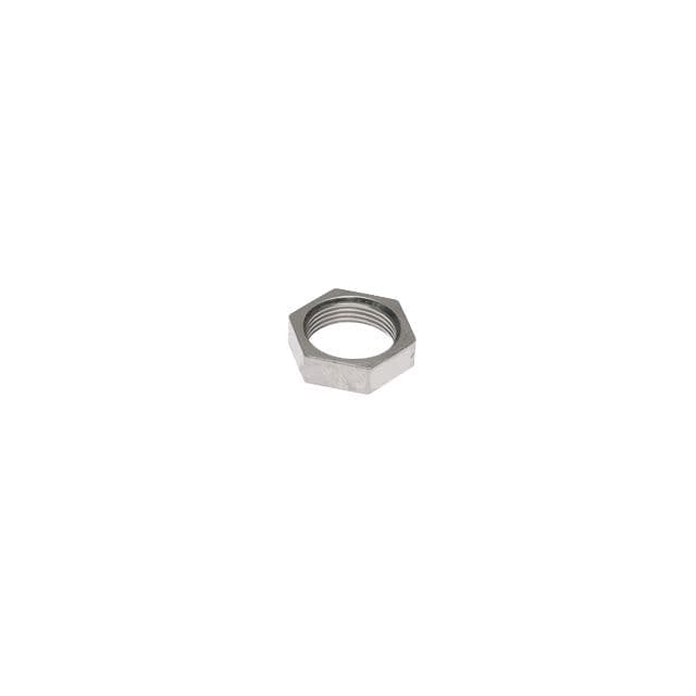 Mencom 2M08X0.5M M8, Nickel Plated Brass, Nut 2M08X0.5M on Applied Automation