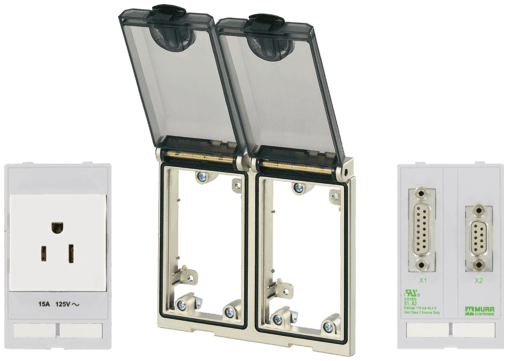 Murr Elektronik 4000-68223-0040310 4000-68223-0040310 Murrelektronik - Modlink MSDD-set: Frame 4000-68223-0000000, insert 4000-68000-0040000 + 4000-68000-0310000 4000-68223-0040310 on Applied Automation