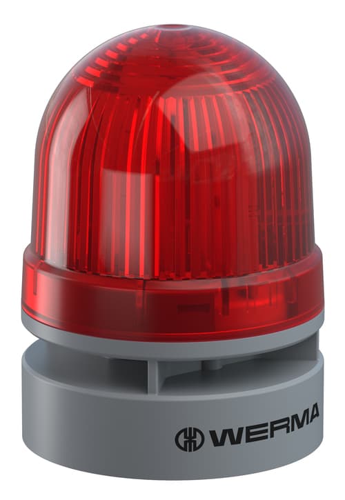 Werma 460.120.75 Mini TwinFLASH Combi 24VAC/DC RD 460.120.75 on Applied Automation