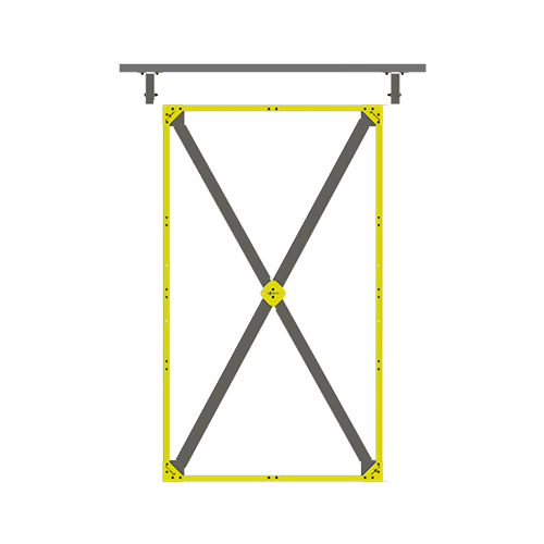 SG2-3636SW-48DKP on Applied Automation