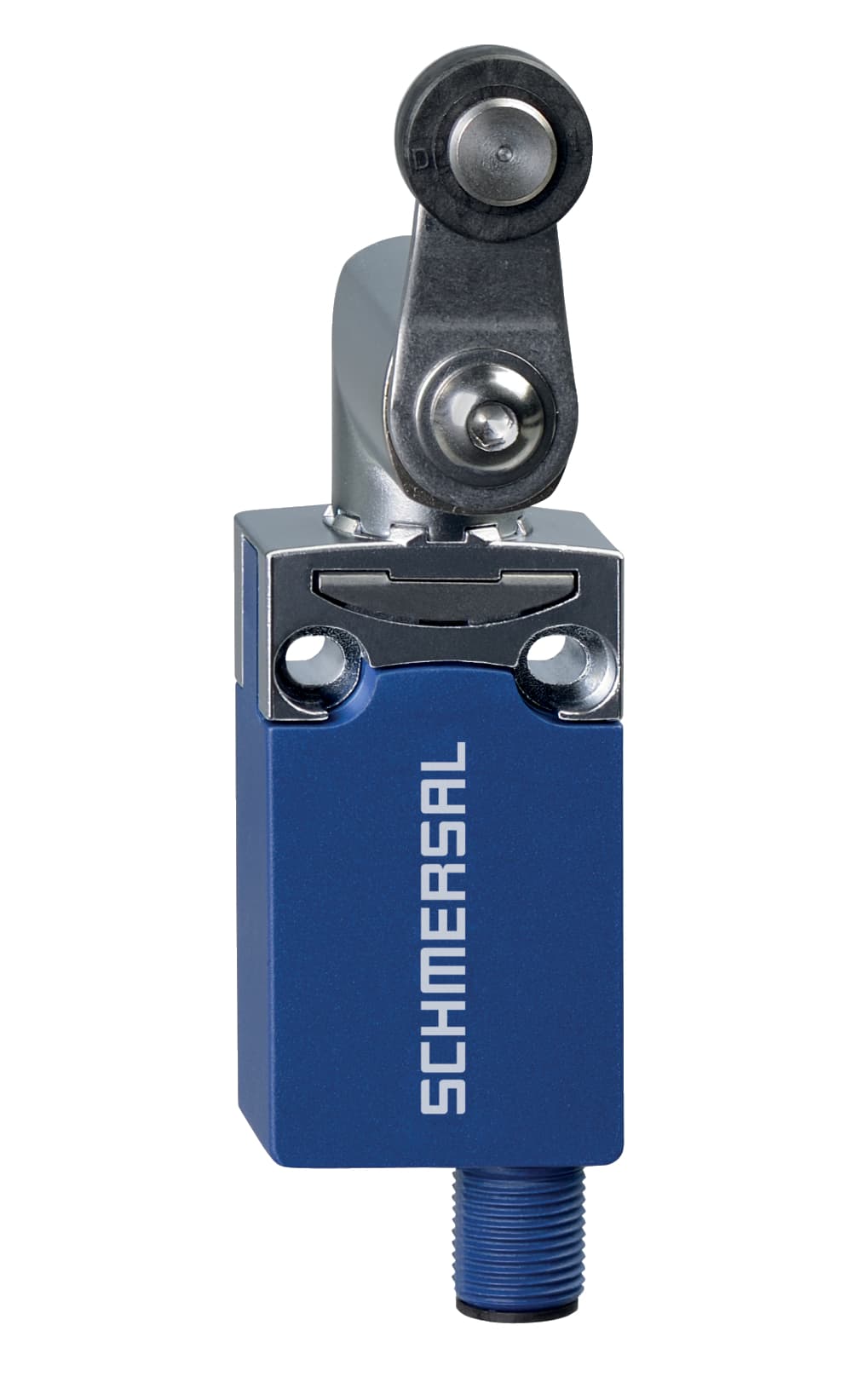 Schmersal PS116-Z11-ST-H200 PS116-Z11-ST-H200 Schmersal - Position switch; PS116; connector plug M12, bottom; Snap action 1 Normally open contact (NO) / 1 Opener (NC); Thermoplastic enclosure; Symmetric enclosure; Lever angle adjustable in 15° steps; Protection class IP66, IP67; Actuator heads can be repositione PS116-Z11-ST-H200 on Applied Automation