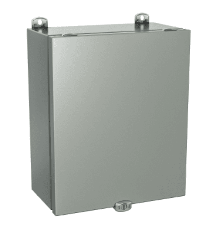 Eurobex Manufacturing 5412 ESLC040403 5412 ESLC040403 EXM - Oil & dust tight lift-off cover enclosures 5412 ESLC040403 on Applied Automation