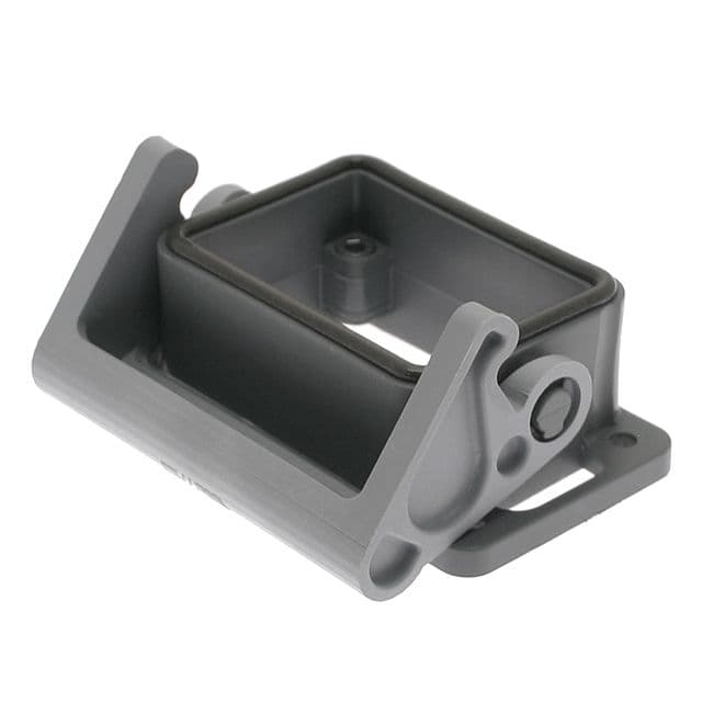 Mencom TCHI-06L Plastic, T Series, Rectangular Base, Bulkhead mount, size 44.27, Single Latch TCHI-06L on Applied Automation