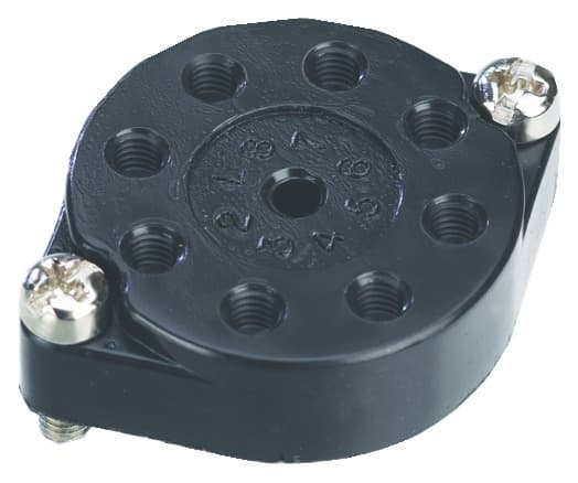 Clippard R-811 Octoport Connector, R-811 is an Octoport connector that provides rapid and accurate connection of up to 8 hoses. Truly a convenience connection; saves time; eliminates mistakes. R-811 on Applied Automation