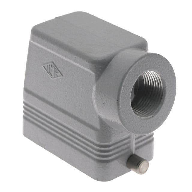 Mencom CAOT-10.5L Standard, Rectangular Hood, size 57.27, 2 Pegs, Side .75-NPT cable entry, High Construction CAOT-10.5L on Applied Automation