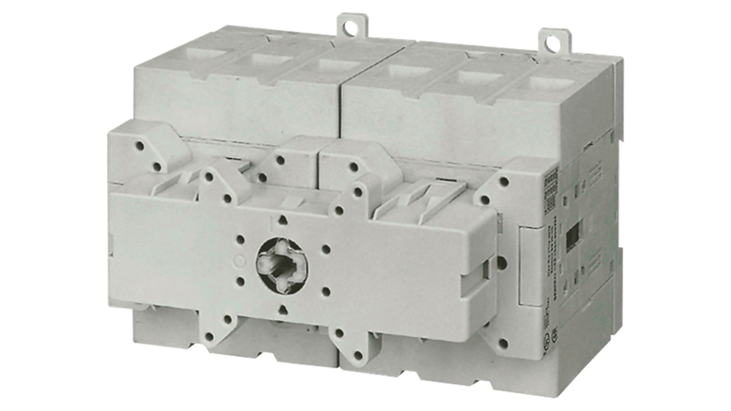 Non-Fusible Disconnect Switches