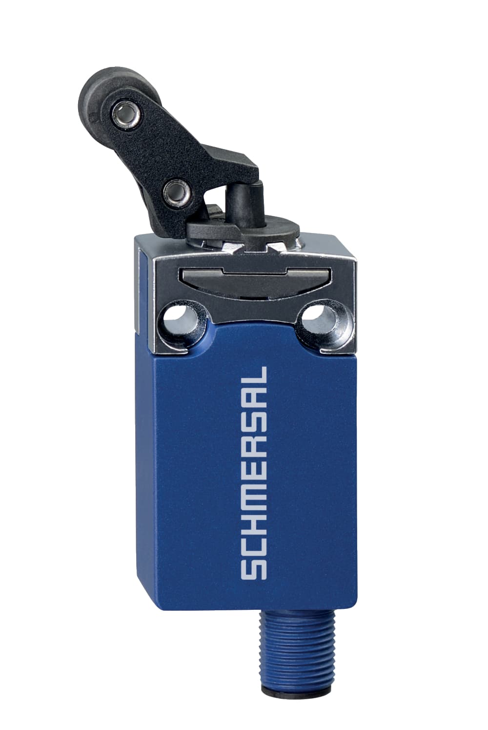 Schmersal PS116-Z11-ST-K230 PS116-Z11-ST-K230 Schmersal - Position switch; PS116; Snap action 1 Normally open contact (NO) / 1 Opener (NC); connector plug M12, bottom; Thermoplastic enclosure; Symmetric enclosure; Protection class IP66, IP67; Actuator heads can be repositioned by 8 x 45° PS116-Z11-ST-K230 on Applied Automation