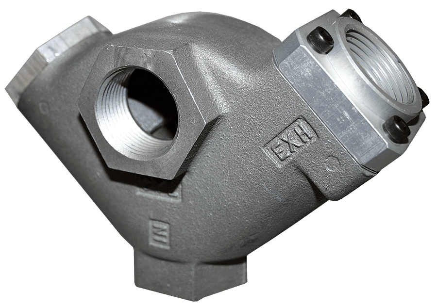 ROSS Controls 1868A5005 18 Series Quick Exhaust Valve, 3/4" NPT 1868A5005 on Applied Automation