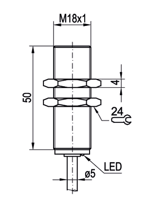 SensoPart 996-09429 996-09429 SENSOPART - , IS 518-02 996-09429 on Applied Automation