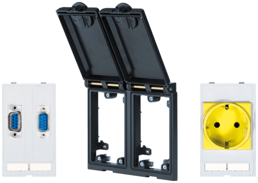 Murr Elektronik 4000-68122-0250020 4000-68122-0250020 Murrelektronik - Modlink MSDD-set: Frame 4000-68122-0000000, insert 4000-68000-0250000 + 4000-68000-0020000 4000-68122-0250020 on Applied Automation