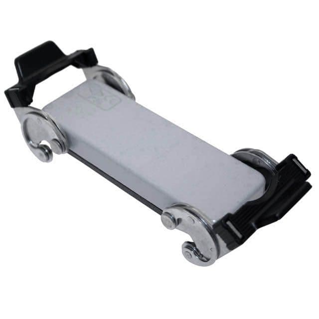 Mencom CHC-24G Standard, Rectangular Cover, size 104.27, with double latch and gasket CHC-24G on Applied Automation