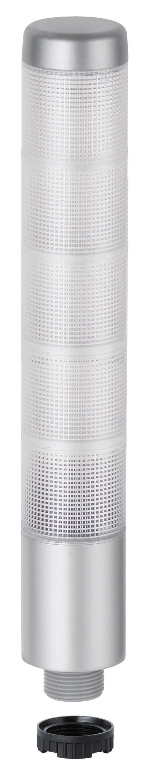 Werma 698.460.75 K37cl sr plug EM 24VAC/DC BU/WH/GN/YE/RD 698.460.75 on Applied Automation