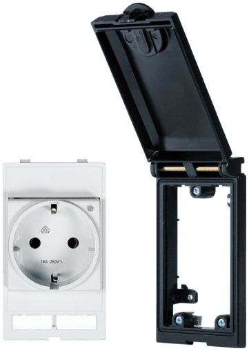 Murr Elektronik 4000-68112-0010000 4000-68112-0010000 Murrelektronik - Modlink MSDD-set: Frame 4000-68112-0000000, insert 4000-68000-0010000 4000-68112-0010000 on Applied Automation