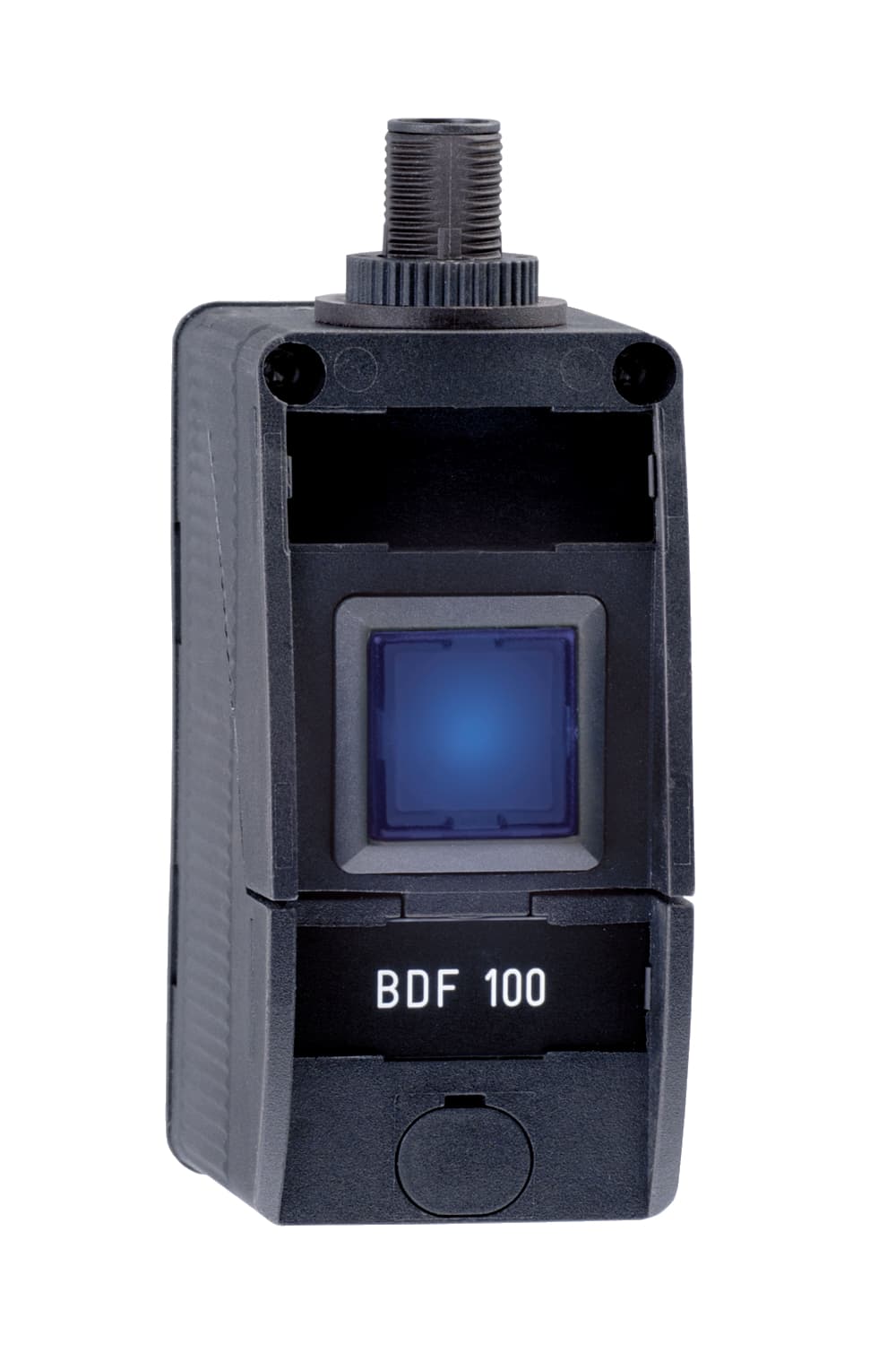 Schmersal BDF100-11-LTBU-ST BDF100-11-LTBU-ST Schmersal - Control panels; Illuminated pushbutton; Thermoplastic enclosure; slender shock-proof enclosure; to be fitted to commercial-off-the-shelf aluminium profiles; to be installed at an ergonomic favourable position; large range of Illuminated pushbuttons, Selec BDF100-11-LTBU-ST on Applied Automation