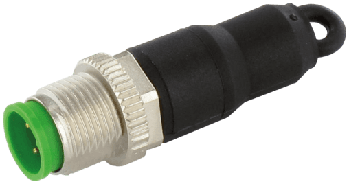 Murr Elektronik 7000-13482-0000000 7000-13482-0000000 Murrelektronik - M12 MALE 0° CODING PLUG JUMPER 1-3 7000-13482-0000000 on Applied Automation