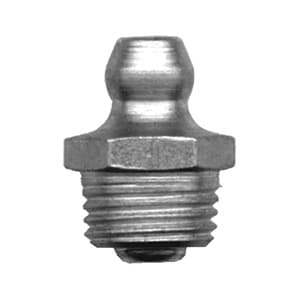 Fairview Fittings GN-610 GN-610 GREASE NIPPLE ; 1/8X27 0.62IN GN-610 on Applied Automation