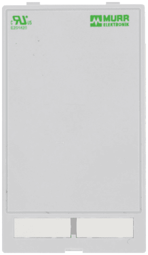 Murr Elektronik 4000-68000-8900000 4000-68000-8900000 Murrelektronik - MODLINK MSDD DATA INSERT, Blind plate flat single 4000-68000-8900000 on Applied Automation