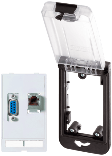 Murr Elektronik 4000-68512-1410001 4000-68512-1410001 Murrelektronik - Modlink MSDD-set: Frame 4000-68512-0000001, insert 4000-68000-1410000 4000-68512-1410001 on Applied Automation