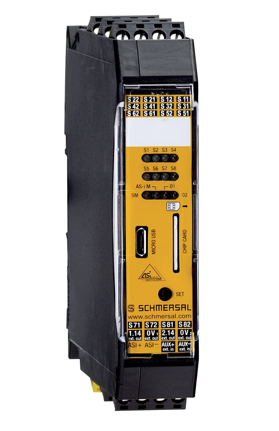 ASMM-1M-IO-SS on Applied Automation