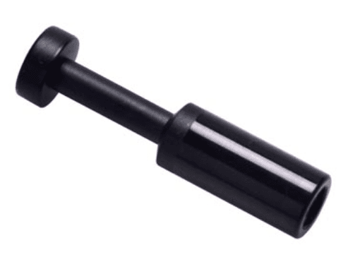 AirTAC NPP3/8 Plastic plug, 3/8" inch tubing connection, Black NPP3/8 on Applied Automation