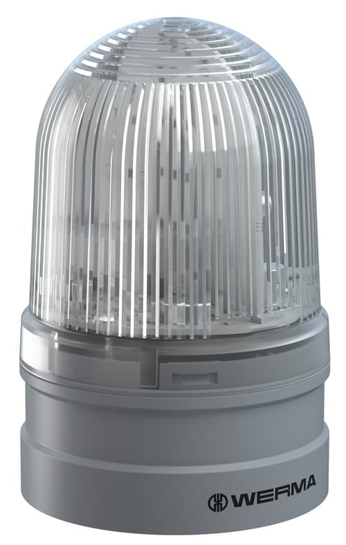 Werma 261.430.70 Midi TriColour 12/24VAC/DC RD/YE/GN 261.430.70 on Applied Automation
