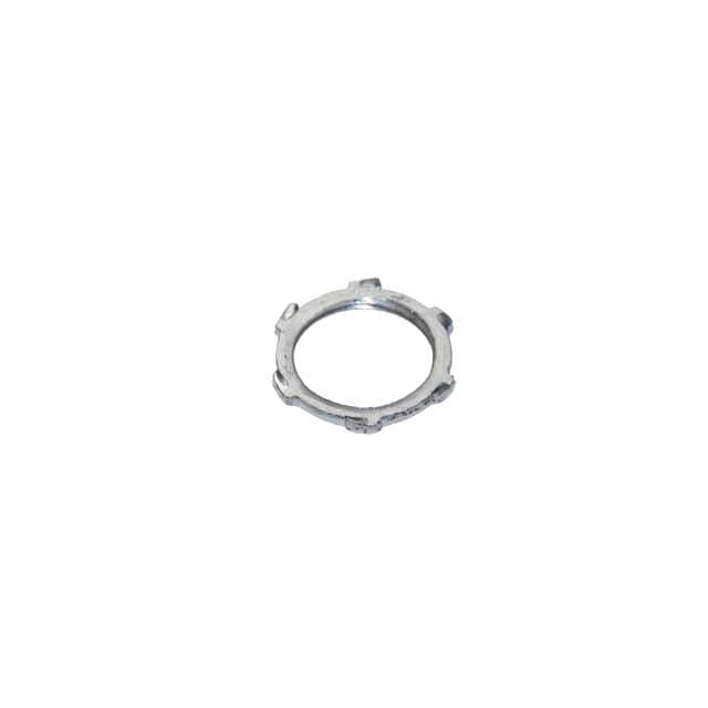 Mencom 234M 3/4" NPT METAL LOCK NUT 234M on Applied Automation