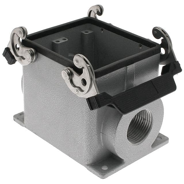 Mencom CHPT-32.6 Standard, Rectangular Base, Double Latch, Surface mount, size 77.62, Side 1.0-NPT cable entry CHPT-32.6 on Applied Automation