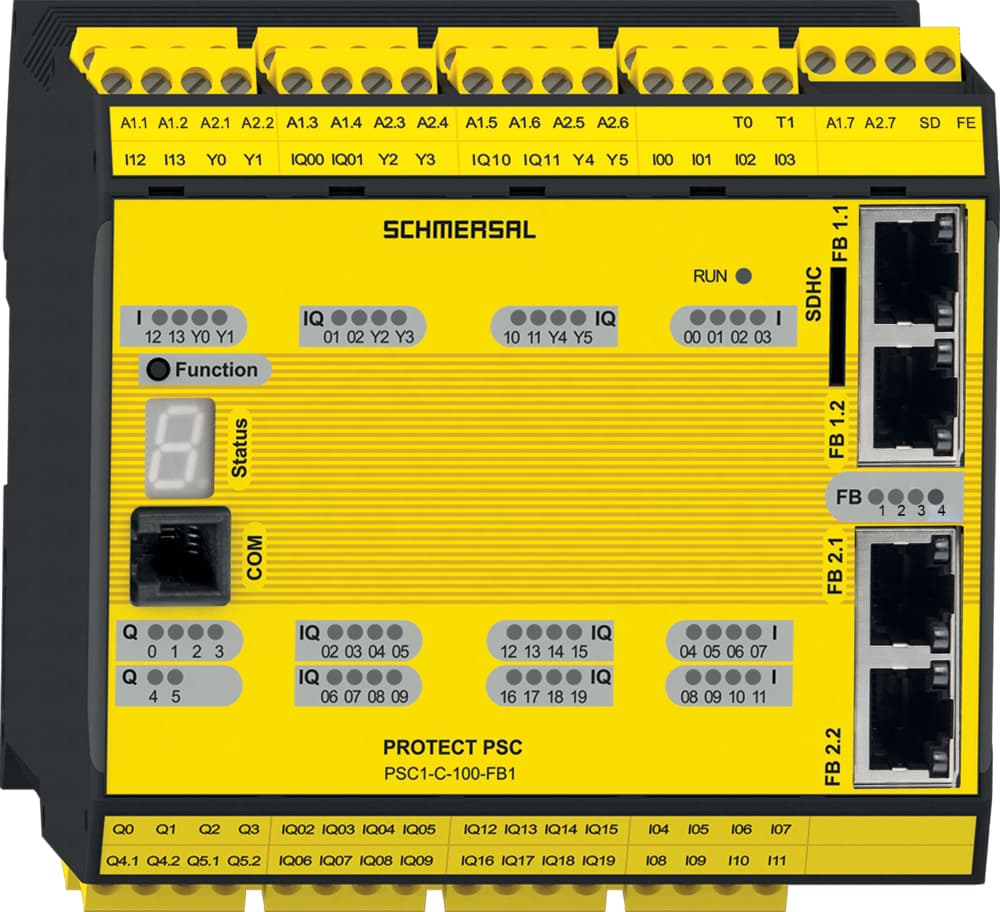 PSC1-C-100-FB1-PNPS on Applied Automation