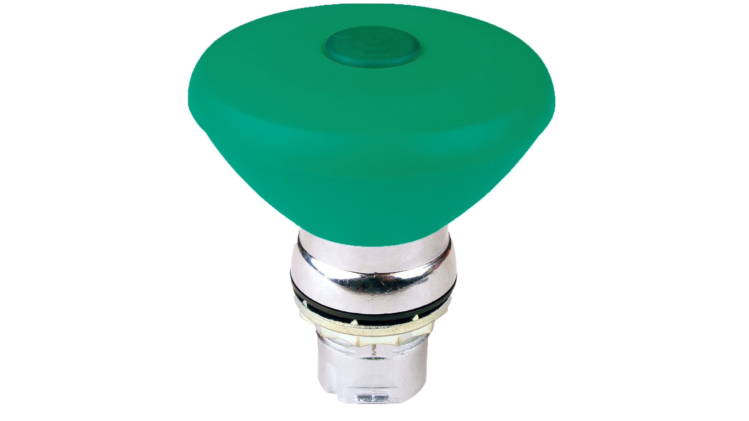 Sprecher + Schuh D7M-LMP63MN3GX02 Sprecher + Schuh D7M-LMP63MN3GX02 - D7 22mm Emergency Stop, Illuminated, Metal, Mushroom 60mm Push-Pull 2 Position, Green, 24V AC/DC Green LED, Metal Latch, 2NC Standard, UL Type 4/13, IP66 D7M-LMP63MN3GX02 on Applied Automation